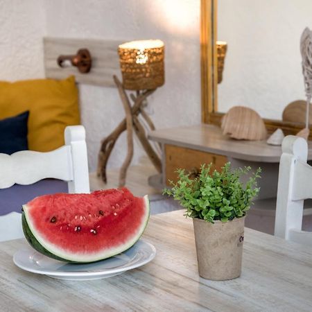 Amazona Aparthotel Agia Pelagia  Luaran gambar