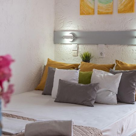 Amazona Aparthotel Agia Pelagia  Luaran gambar