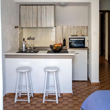 Amazona Aparthotel Agia Pelagia  Luaran gambar