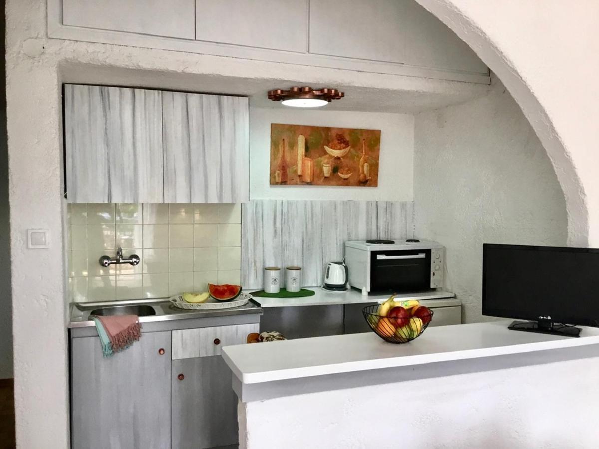 Amazona Aparthotel Agia Pelagia  Luaran gambar