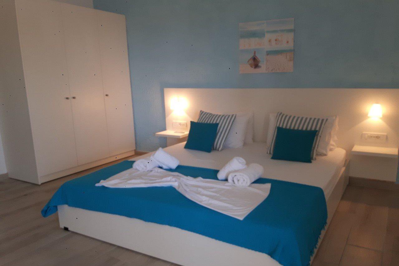 Amazona Aparthotel Agia Pelagia  Luaran gambar