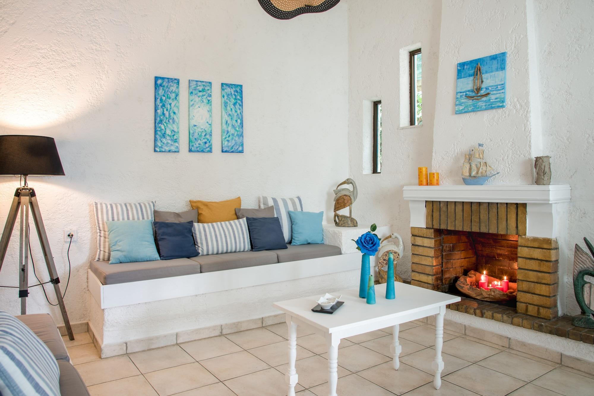 Amazona Aparthotel Agia Pelagia  Luaran gambar