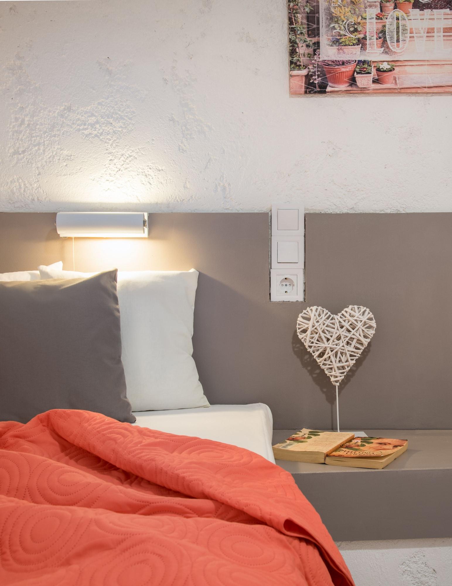Amazona Aparthotel Agia Pelagia  Luaran gambar