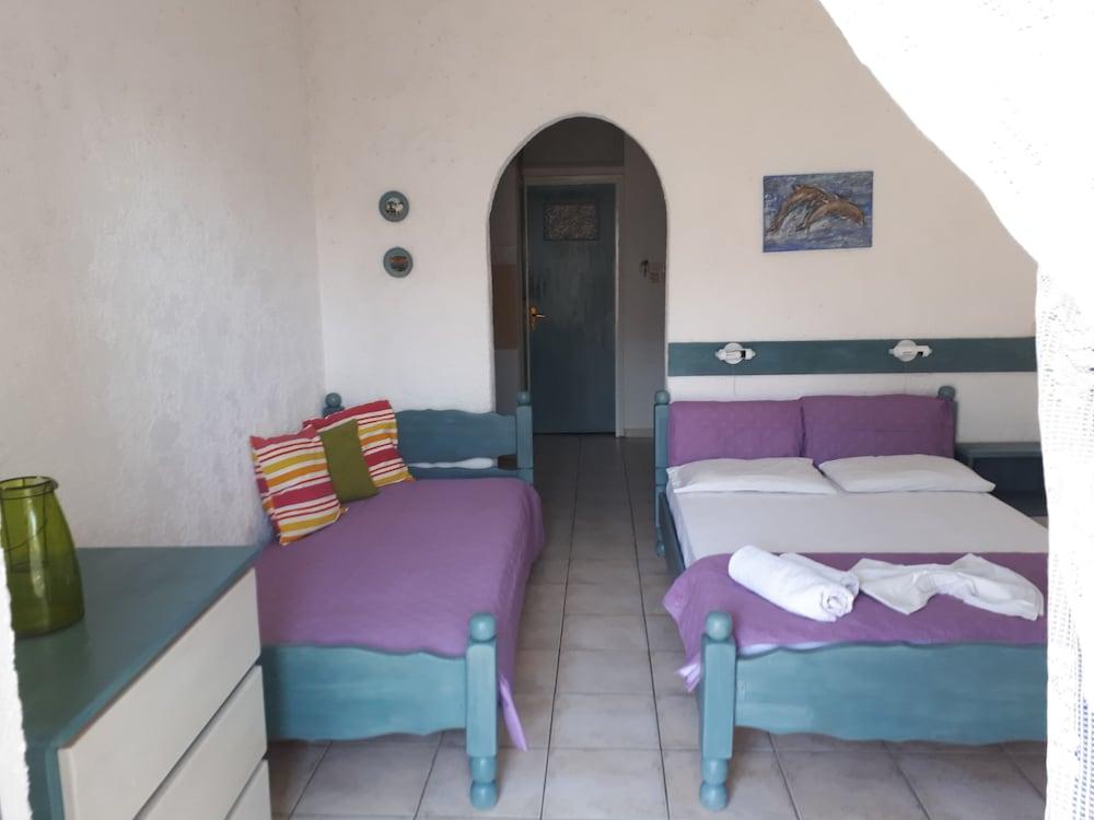 Amazona Aparthotel Agia Pelagia  Luaran gambar