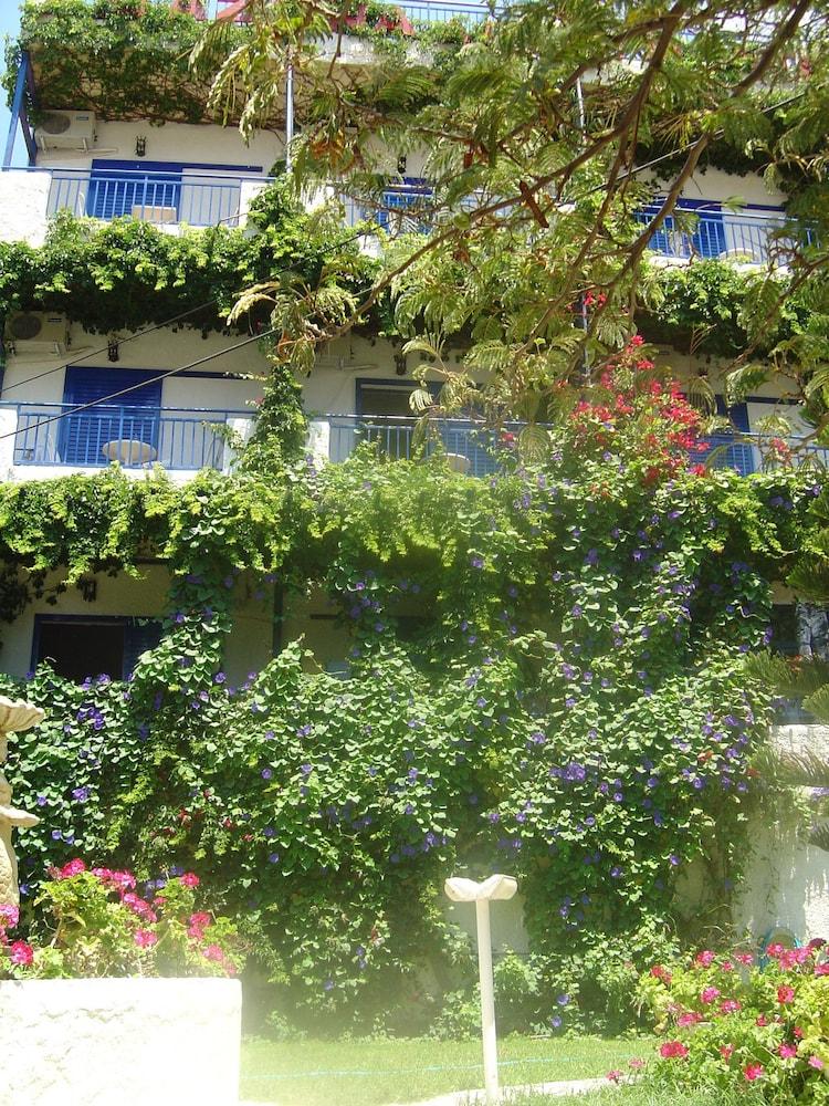 Amazona Aparthotel Agia Pelagia  Luaran gambar