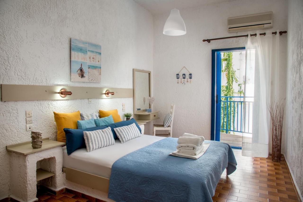 Amazona Aparthotel Agia Pelagia  Luaran gambar