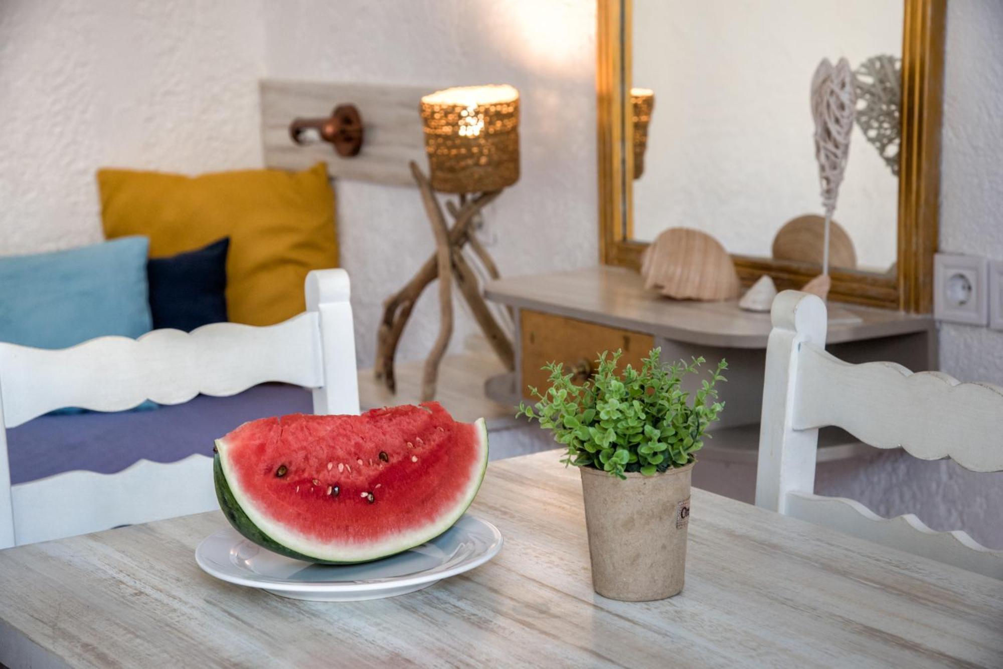 Amazona Aparthotel Agia Pelagia  Luaran gambar