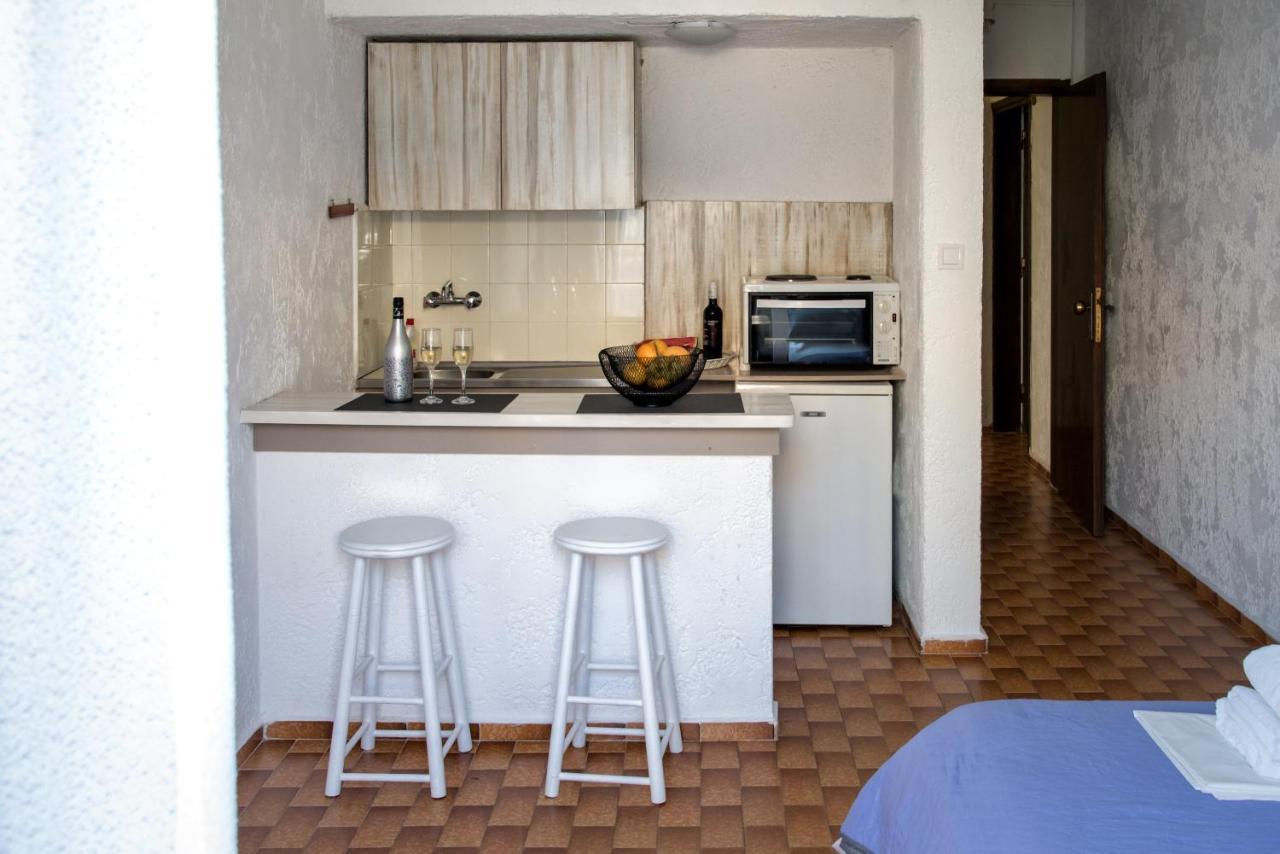 Amazona Aparthotel Agia Pelagia  Luaran gambar