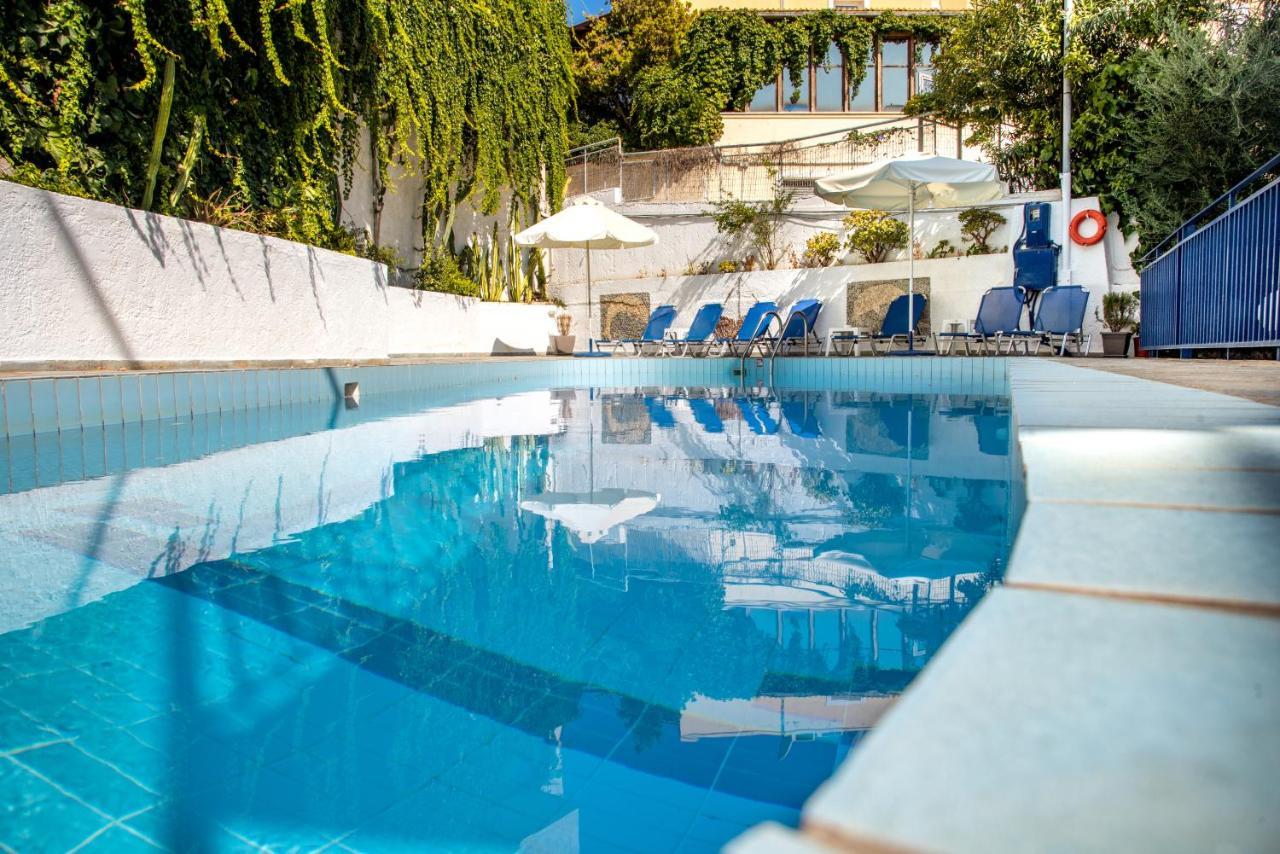 Amazona Aparthotel Agia Pelagia  Luaran gambar