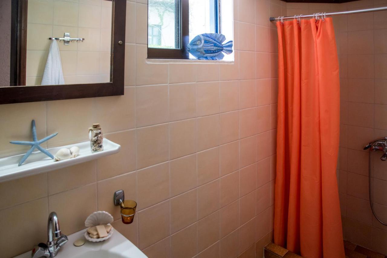 Amazona Aparthotel Agia Pelagia  Luaran gambar