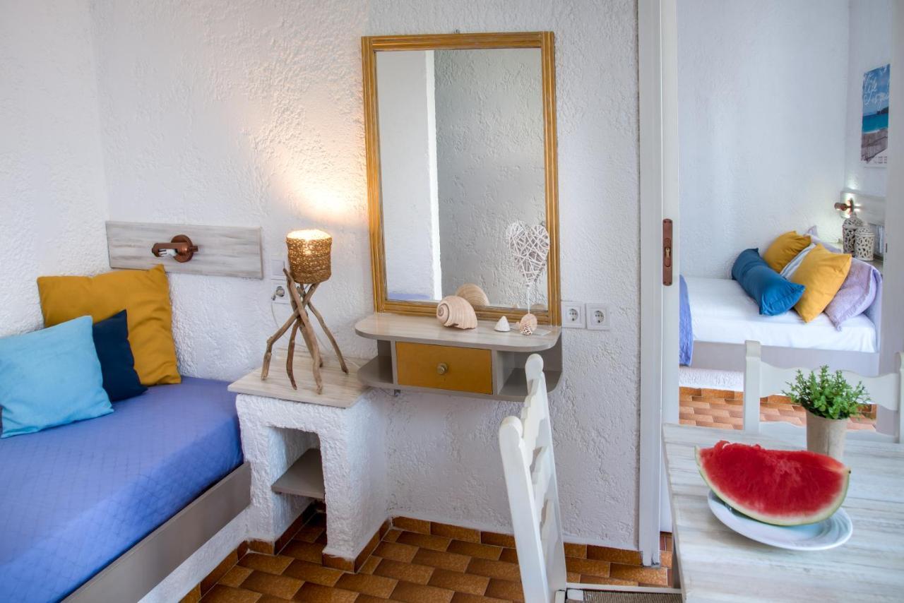 Amazona Aparthotel Agia Pelagia  Luaran gambar