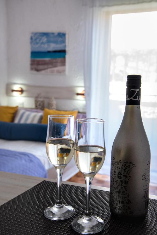 Amazona Aparthotel Agia Pelagia  Luaran gambar