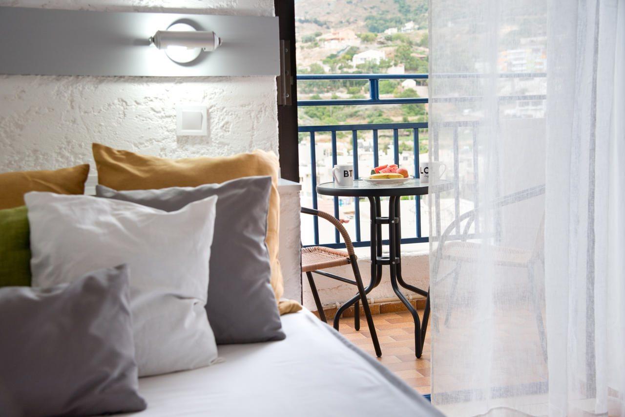 Amazona Aparthotel Agia Pelagia  Luaran gambar