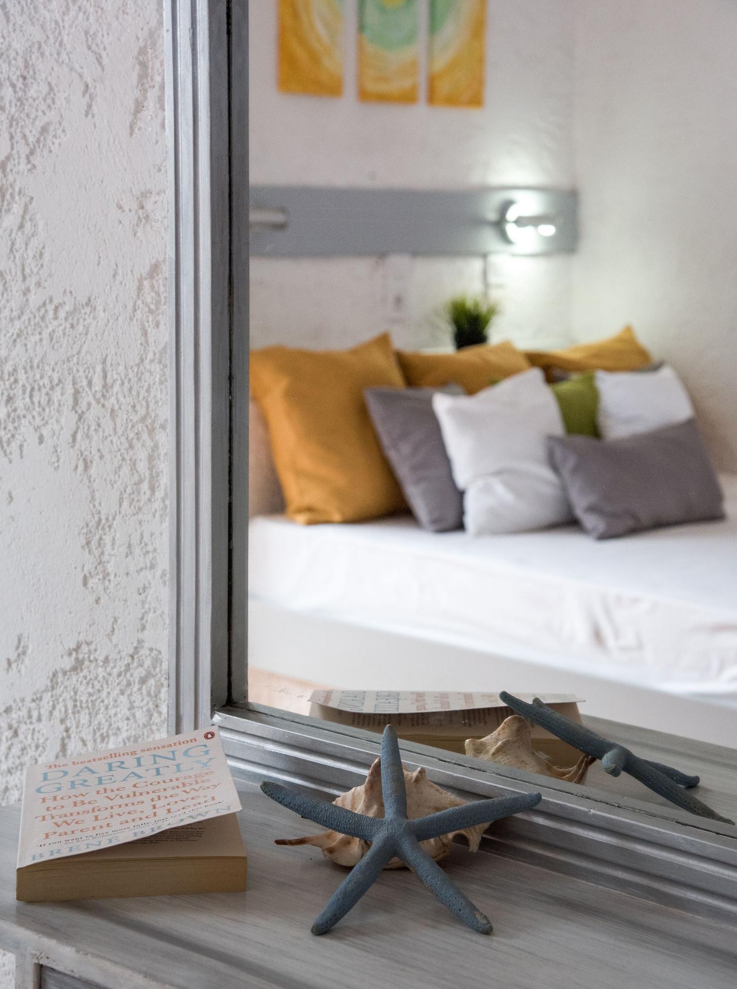 Amazona Aparthotel Agia Pelagia  Luaran gambar