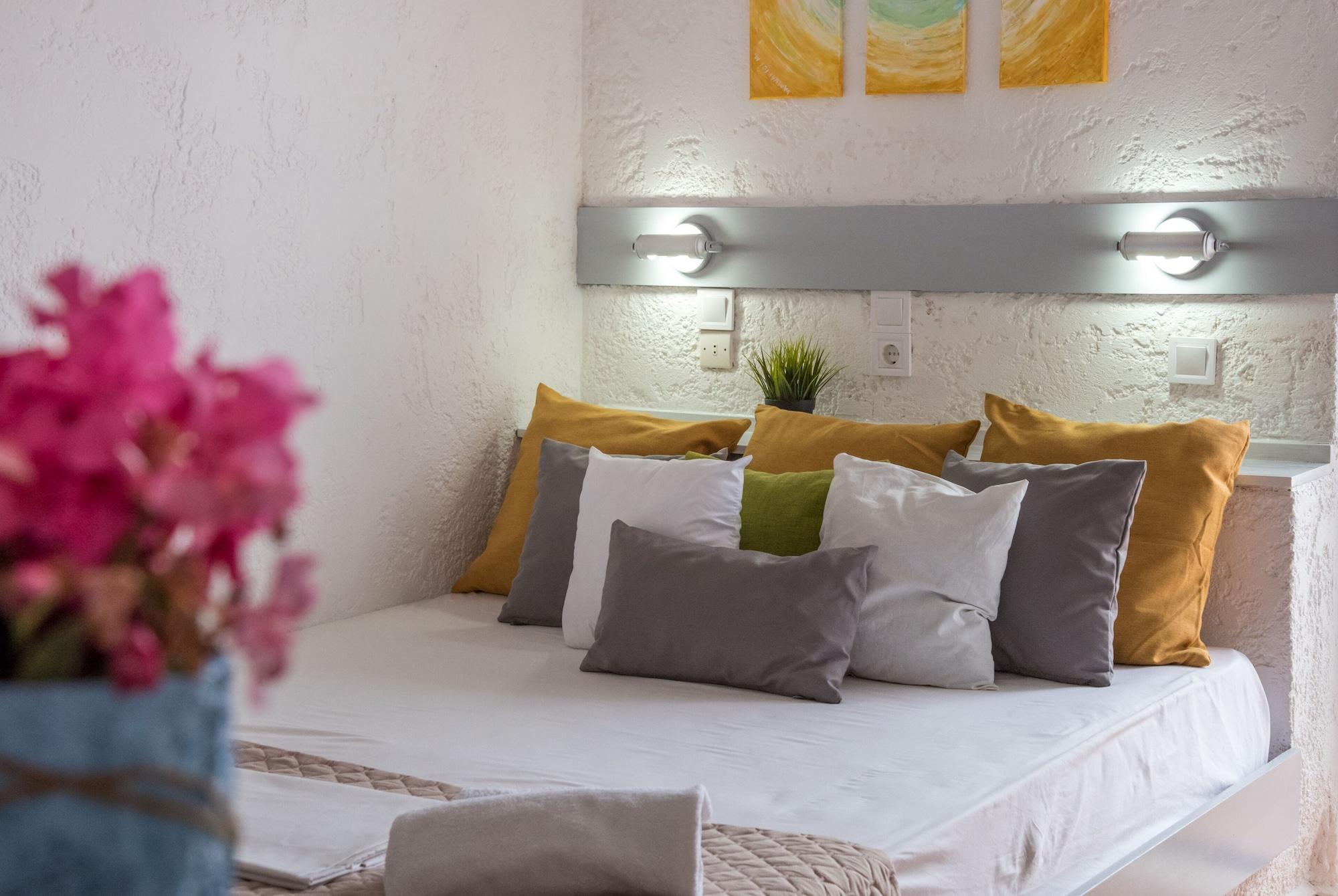 Amazona Aparthotel Agia Pelagia  Luaran gambar