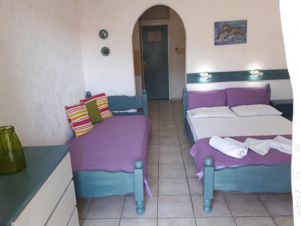 Amazona Aparthotel Agia Pelagia  Luaran gambar